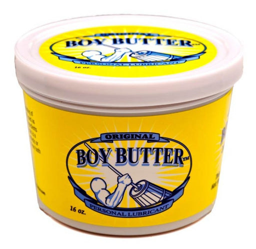 Crème lubrifiante BOY BUTTER Original 480mL