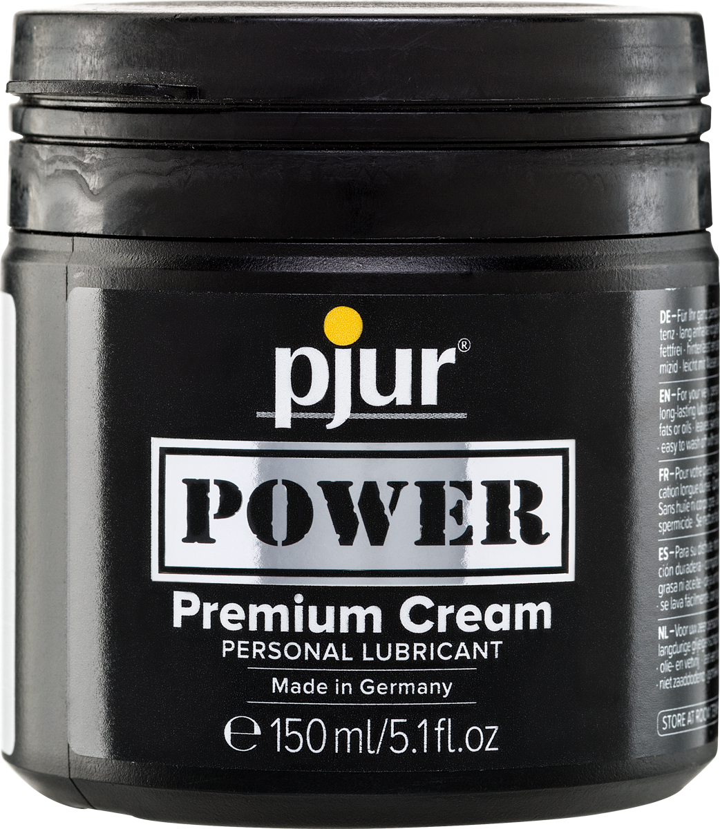 Crème lubrifiante Power Pjur 150ml