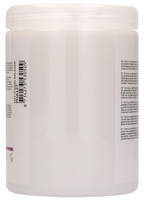Crème relaxante Anal Relaxer 1L
