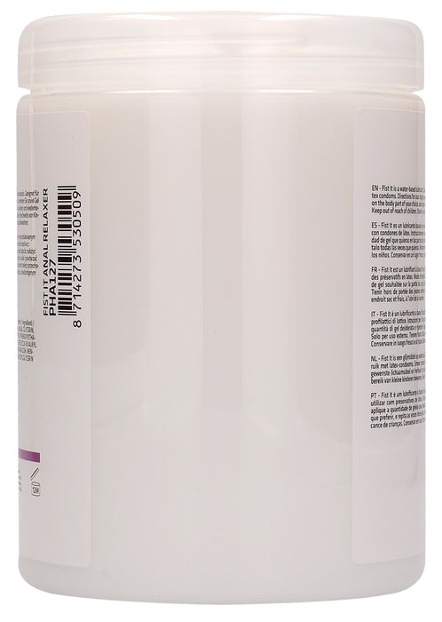 Crème relaxante Anal Relaxer 1L