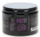 Crème relaxante Anal Relaxer 500 ml - Pot noir