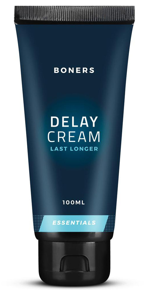 Crème retardante pour pénis Last Longer 100ml