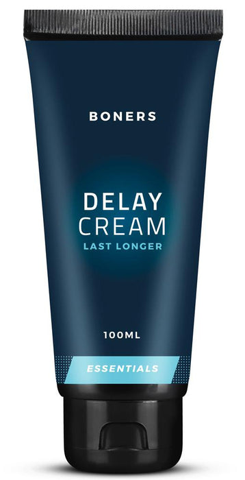 Crème retardante pour pénis Last Longer 100ml