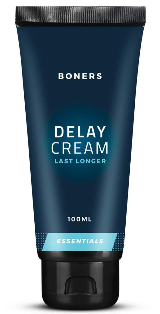 Crème retardante pour pénis Last Longer 100ml