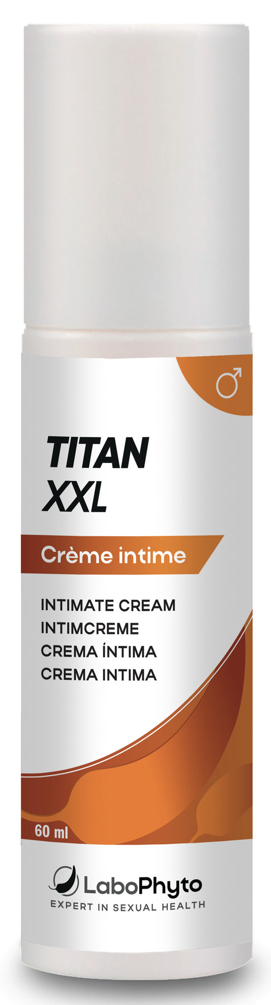 Crème Titan XXL 60ml