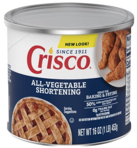 Crisco 453 gr