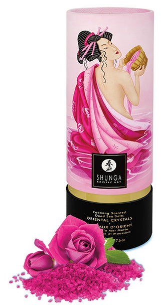 Cristaux de Bain APHRODISIA Shunga 500g