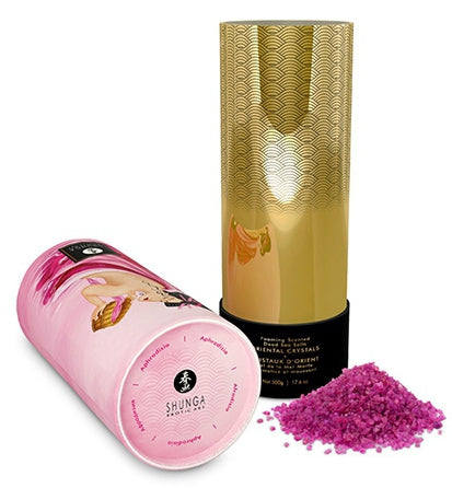 Cristaux de Bain APHRODISIA Shunga 500g