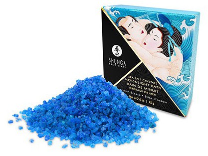 Cristaux de Mer Ocean Breeze 75gr