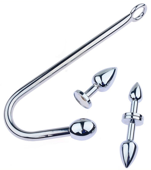 Crochet anal HOOK MULTI 26cm