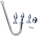 Crochet anal HOOK MULTI 26cm