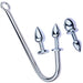 Crochet anal HOOK MULTI 26cm