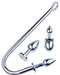 Crochet anal HOOK MULTI 26cm