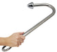 Crochet anal Mush Lock 8 x 2.7cm