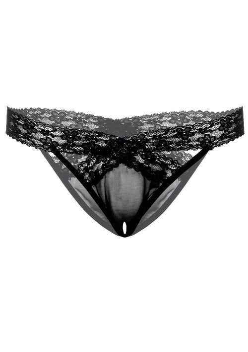 Culotte Cross Alessandra Noire