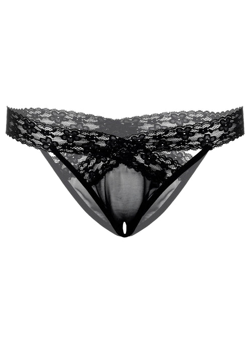 Culotte Cross Alessandra Noire