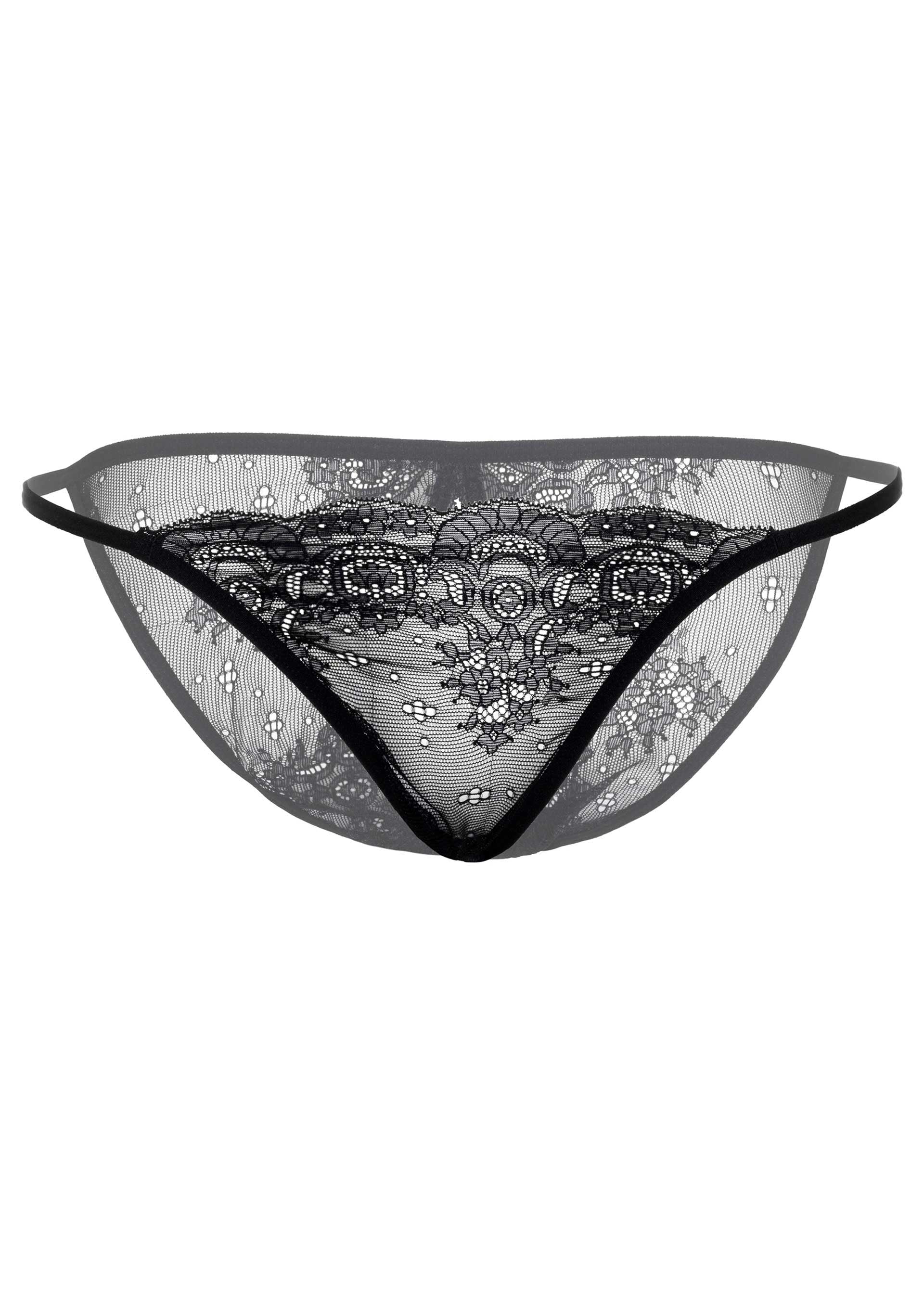 Culotte ouverte Natalia Noire