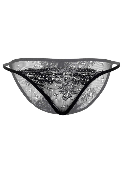 Culotte ouverte Natalia Noire