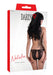 Culotte ouverte Natalia Noire