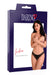 Culotte sexy avec perles Indra Noire