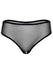 Culotte sexy fine Alexa Noire
