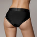 Culotte vibrante Strap-On Hipster Noire