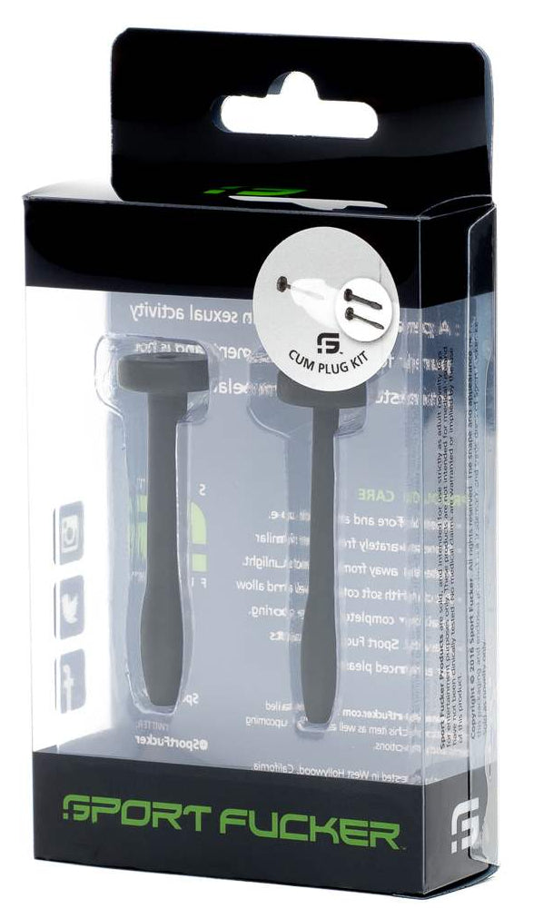 Cum Plug Kit