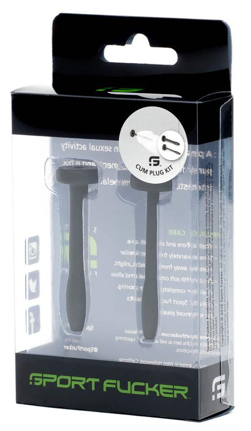 Cum Plug Kit