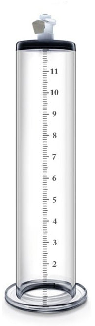 Cylindre Pompe à Pénis Big Performancepump L 30 x 5.7cm