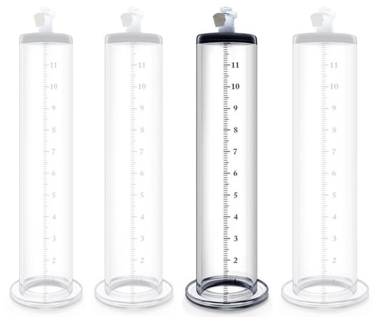 Cylindre Pompe à Pénis Big Performancepump L 30 x 5.7cm