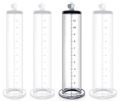 Cylindre Pompe à Pénis Big Performancepump L 30 x 5.7cm