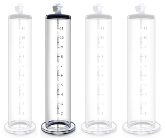 Cylindre Pompe à Pénis Big Performancepump M 30 x 5cm