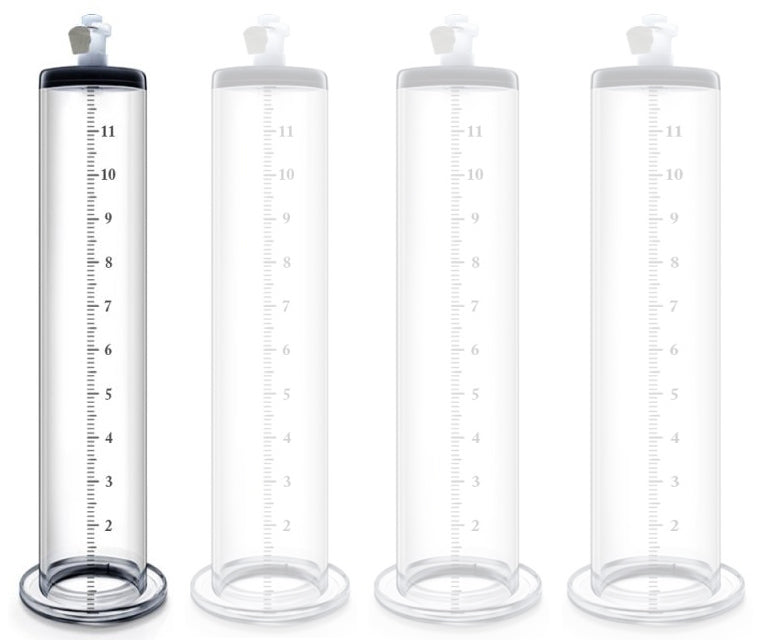 Cylindre Pompe à Pénis Big Performancepump S 30 x 4.5cm