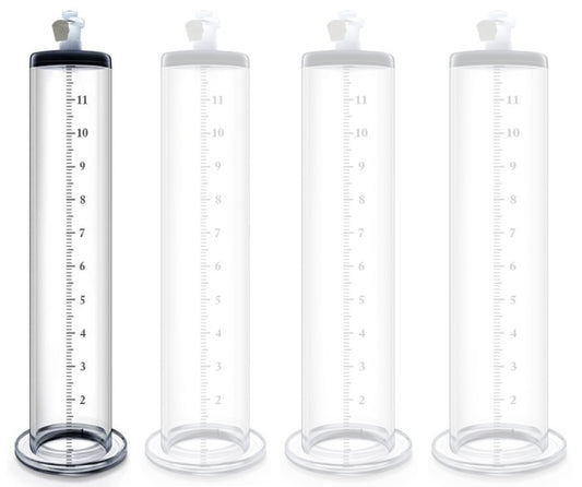 Cylindre Pompe à Pénis Big Performancepump S 30 x 4.5cm