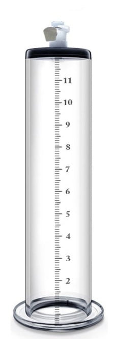 Cylindre Pompe à Pénis Big Performancepump XL 30 x 6.3cm