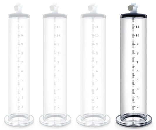 Cylindre Pompe à Pénis Big Performancepump XL 30 x 6.3cm