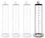 Cylindre Pompe à Pénis Big Performancepump XL 30 x 6.3cm