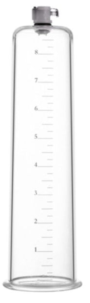 Cylindre Pompe à Pénis Clearpump L 23 x 5.7cm