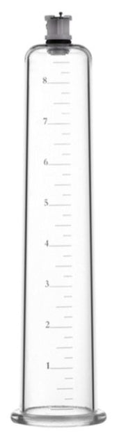 Cylindre Pompe à Pénis Clearpump S 23 x 4.3cm