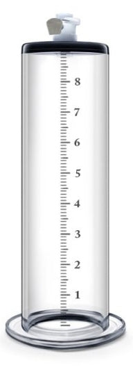 Cylindre Pompe à Pénis Performancepump L 22.5 x 5.1cm