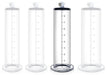 Cylindre Pompe à Pénis Performancepump L 22.5 x 5.1cm