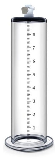 Cylindre Pompe à Pénis Performancepump M 22.5 x 4.4cm