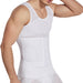 Débardeur gainant Mesh Tight Blanc