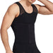 Débardeur Gainant Mesh Tight Noir