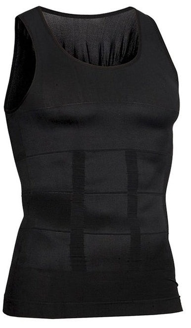 Débardeur gainant Shaper Slim Noir