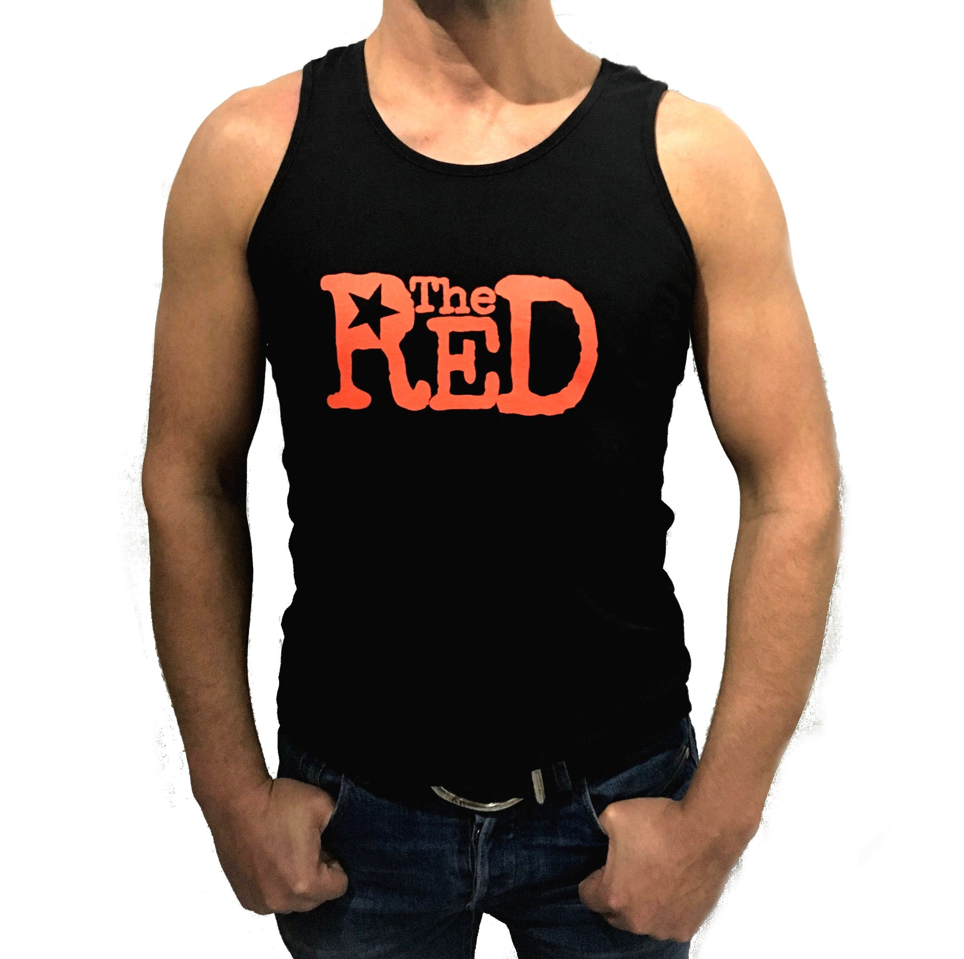DEBARDEUR - The Red