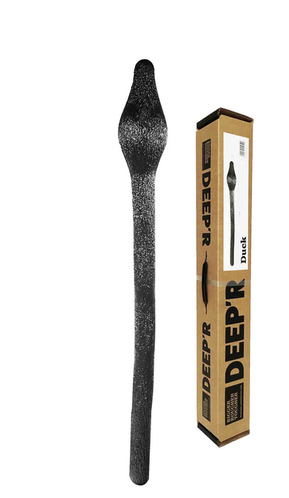 DEEP'R DUCK NOIR 70CM X 7.80CM