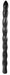 DEEP'R SNAKE NOIR 70CM X 5.5CM