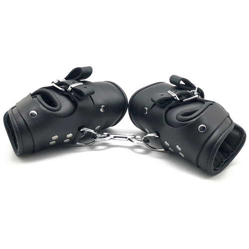 Deluxe manchette suspension en cuir