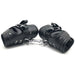 Deluxe manchette suspension en cuir